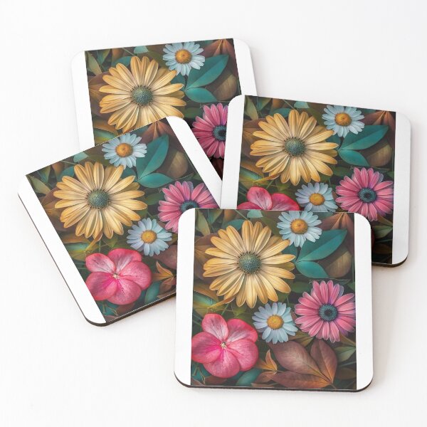 Item preview, Autumn Flowers designed and sold by FloranceR.