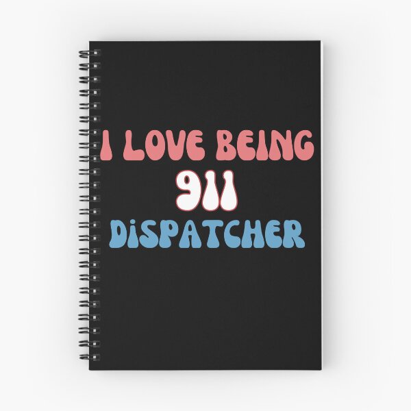 Item preview, I Love Being 911 Dispatcher designed and sold by Wehavefun.