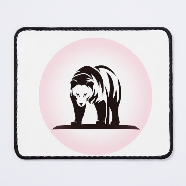 Item preview, xmas moon bear dark art designed and sold by ckudagama.