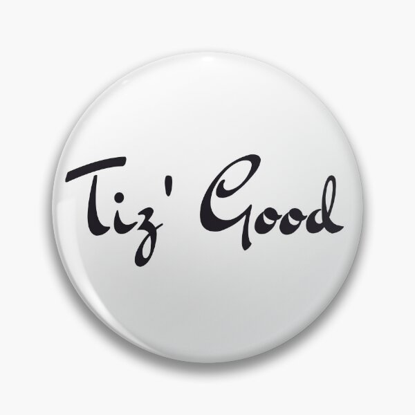 Aperçu de l'œuvre C'est bon créée et vendue par TizGood.