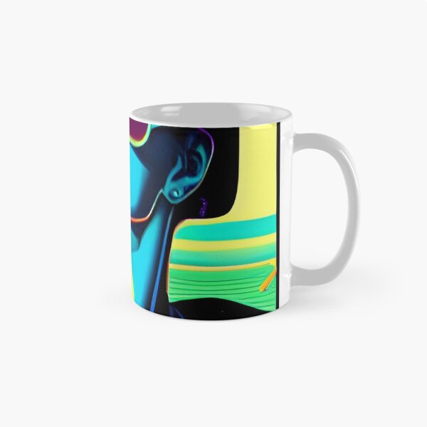 Artikelvorschau, Vintage ästhetische Traumlandschaft "Yamaguc" entworfen und verkauft von Dreamscape Apparel.