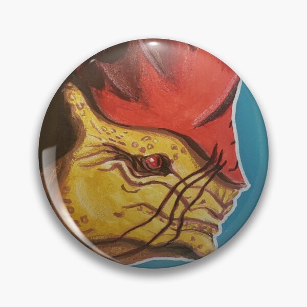 Item preview, Urdnot Wrex  designed and sold by alyssajayart.