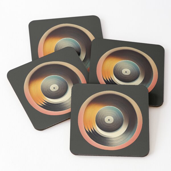 Item preview, Surreal vinyl record album designed and sold by KOTOdesign.
