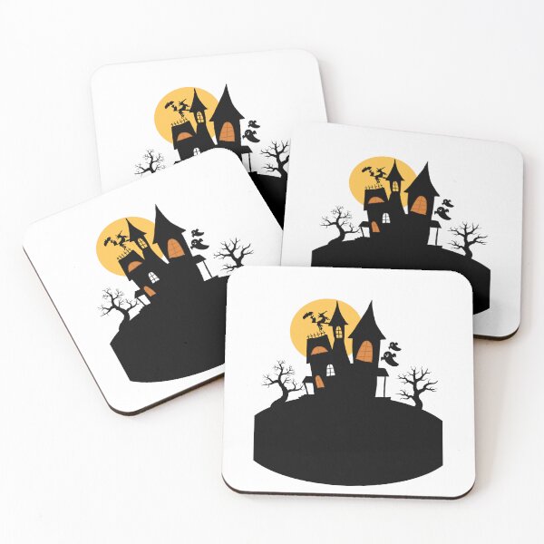 Item preview, Scare Halloween house designed and sold by fameflyer.