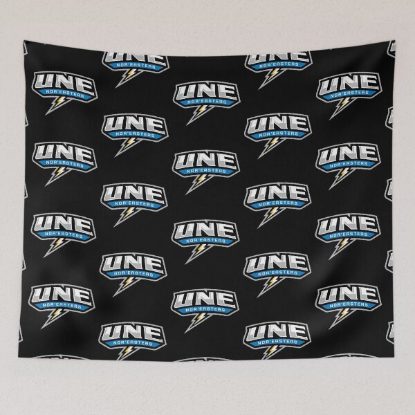 Item preview, UNE Nor'Easters designed and sold by dafanabas.