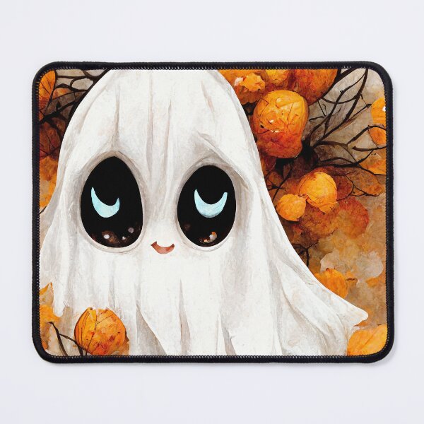 Item preview, Little Halloween ghost designed and sold by Elaeni.