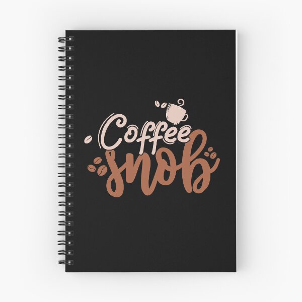 Item preview, coffee snob funny coffee lover designed and sold by Mansn.