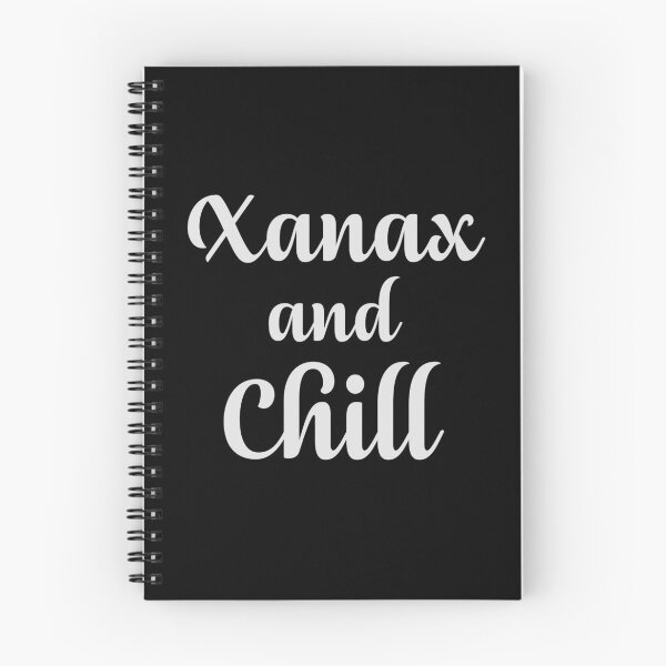 Item preview, Xanax and Chill designed and sold by MikeDece.