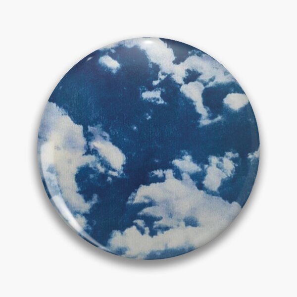 Item preview, cloudy blue sky designed and sold by StaudArt.