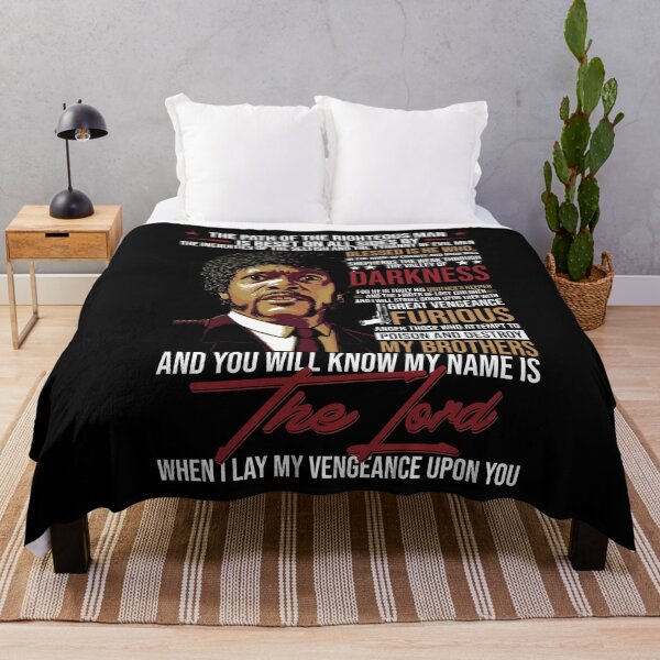 Item preview, The Path Of The Ríghtéous Man Júles Wínnfield Lovers Púlp Fíctíon Fan Movie Love designed and sold by yortonvernet6.
