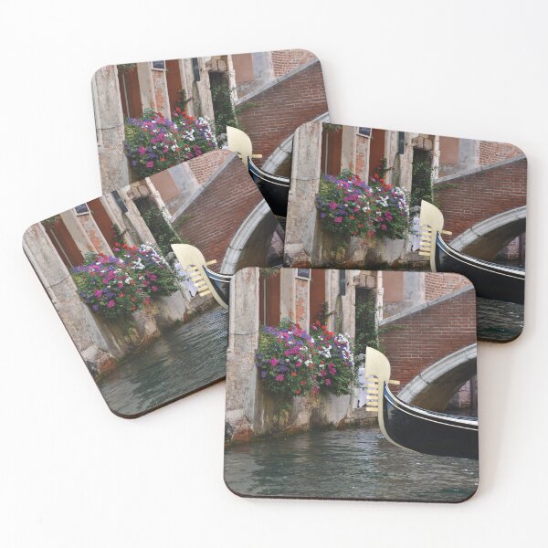 Item preview, Gondola and flowers designed and sold by Nerone.