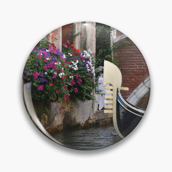 Item preview, Gondola and flowers designed and sold by Nerone.