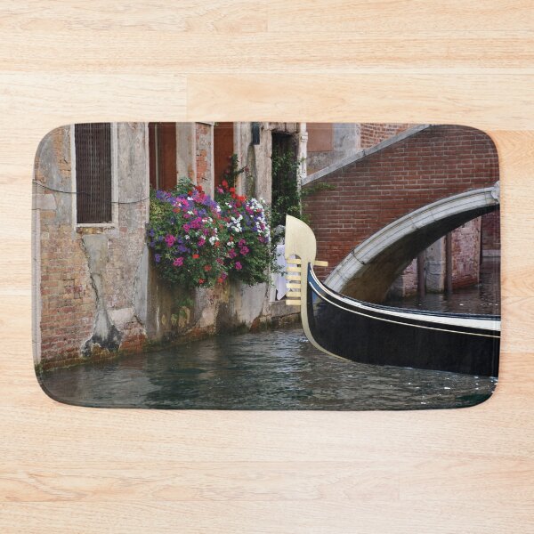 Item preview, Gondola and flowers designed and sold by Nerone.