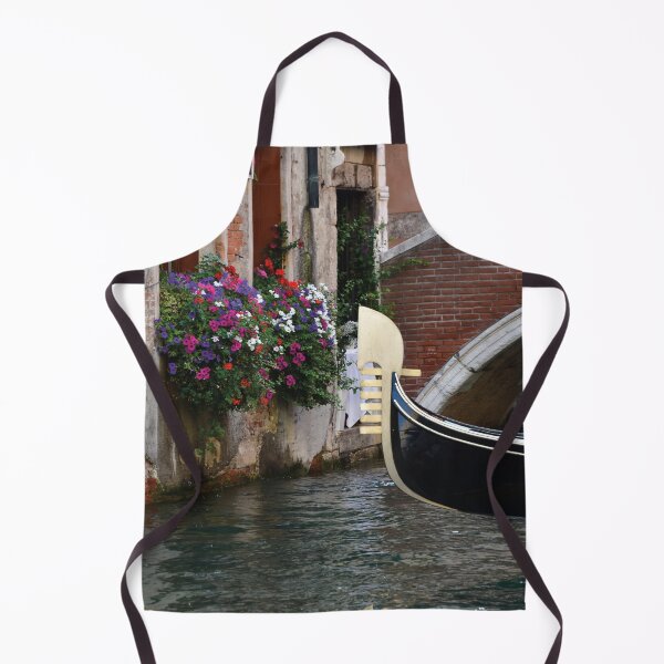 Item preview, Gondola and flowers designed and sold by Nerone.