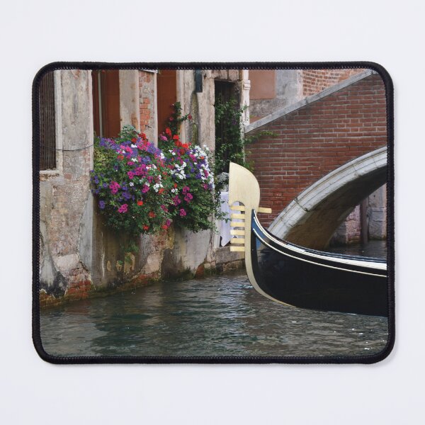 Item preview, Gondola and flowers designed and sold by Nerone.