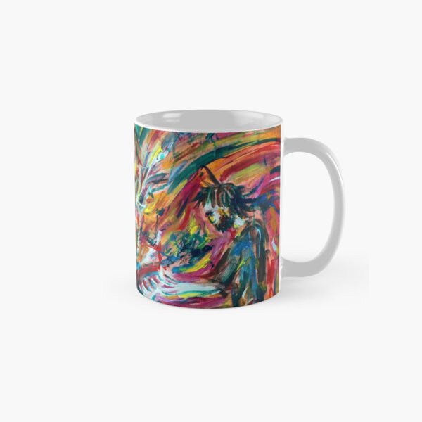 "Organ Freeman Freestyle" Classic Mug