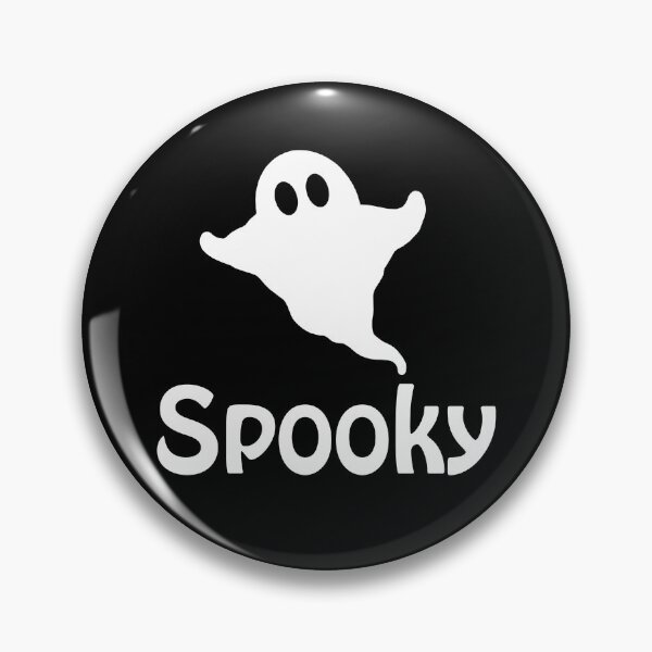 Item preview, Spooky Ghost designed and sold by Scat the cat.