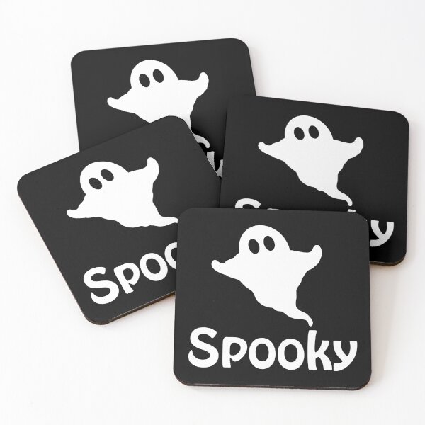 Item preview, Spooky Ghost designed and sold by Scat the cat.