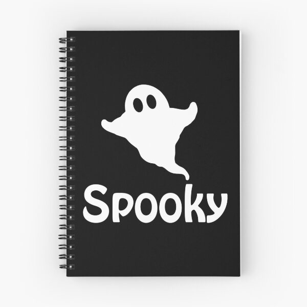Item preview, Spooky Ghost designed and sold by Scat the cat.