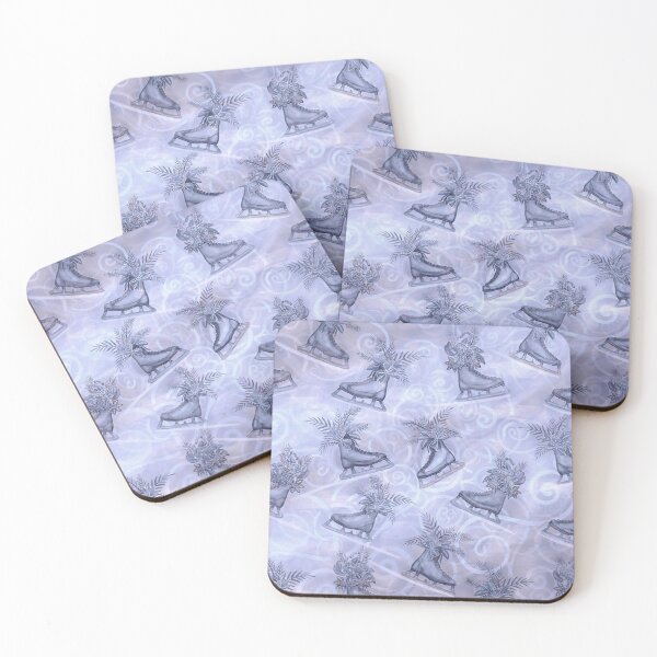 Item preview, The Memory Of A Old Ice Skate Art-Print 3466 designed and sold by sunnthreads.