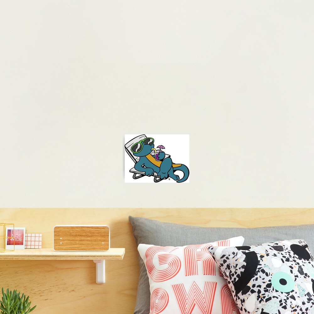 Item preview, Photographic Print designed and sold by SquirrelofDoom.