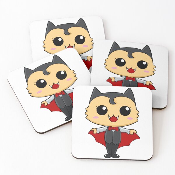Item preview, Vampir Cat Halloween 2023 !  designed and sold by BDG06.