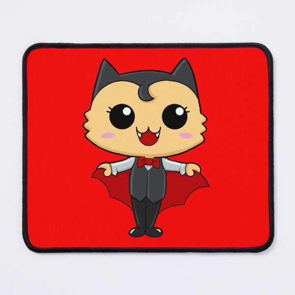 Item preview, Vampir Cat Halloween 2023 !  designed and sold by BDG06.