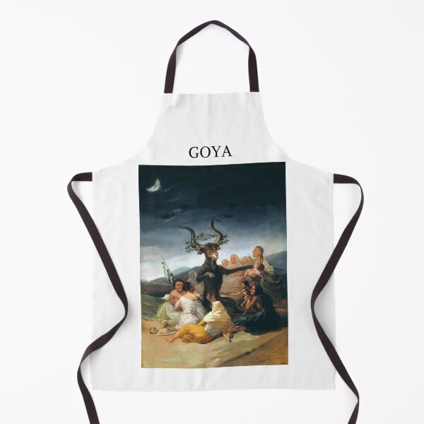 Item preview, Goya Witches Sabbath Coven designed and sold by JustAnotherBee.