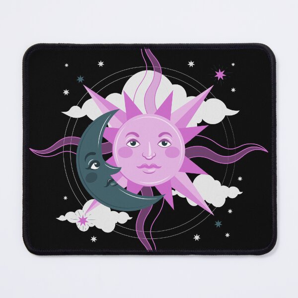 Item preview, Sun Moon Croissant designed and sold by Pexilus.