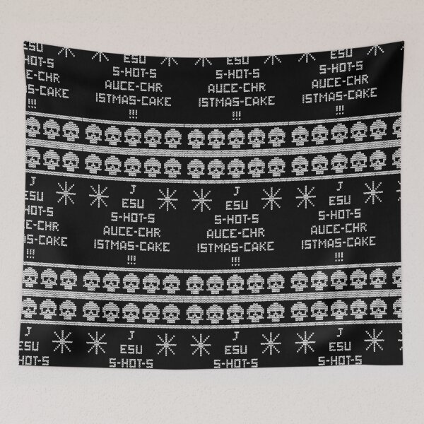 Item preview, Until Dawn - Christmas Knit 2 designed and sold by GeekGoth.