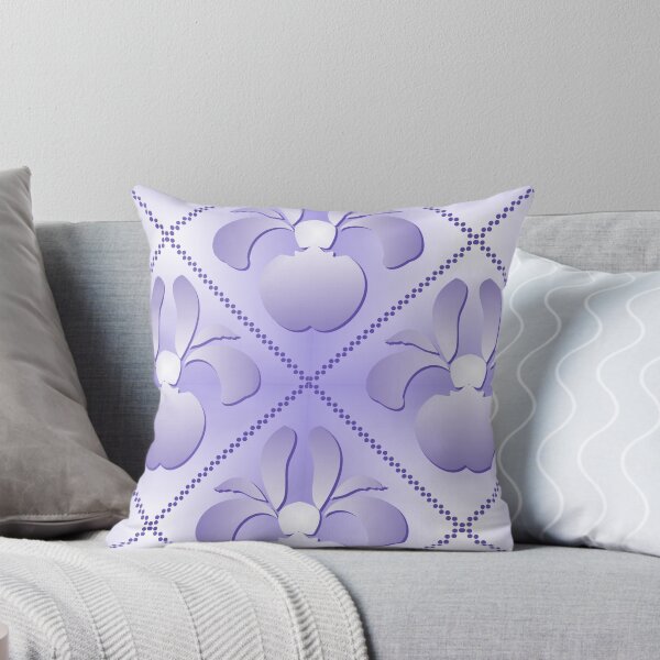 Item preview, Iris Fade Diagonal Array Repeat-5748 designed and sold by Art in My Loft.