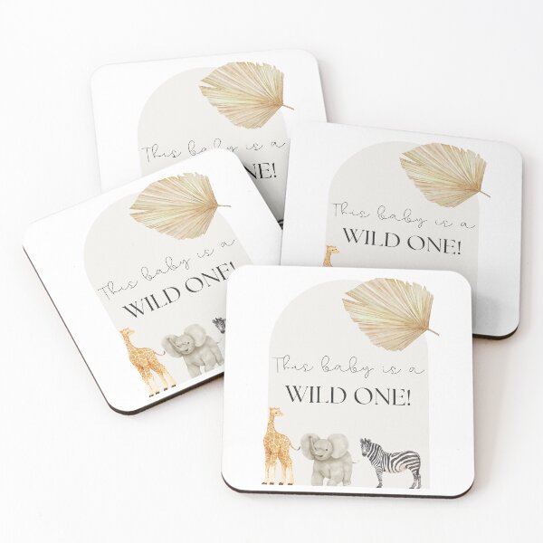 Item preview, This baby is a WILD ONE designed and sold by creative-duo.