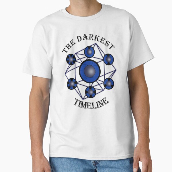 Item preview, The Darkest Timeline - Community     designed and sold by AlexShop80.