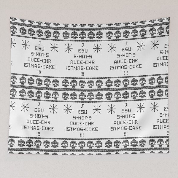 Item preview, Until Dawn - Christmas Knit 1 designed and sold by GeekGoth.