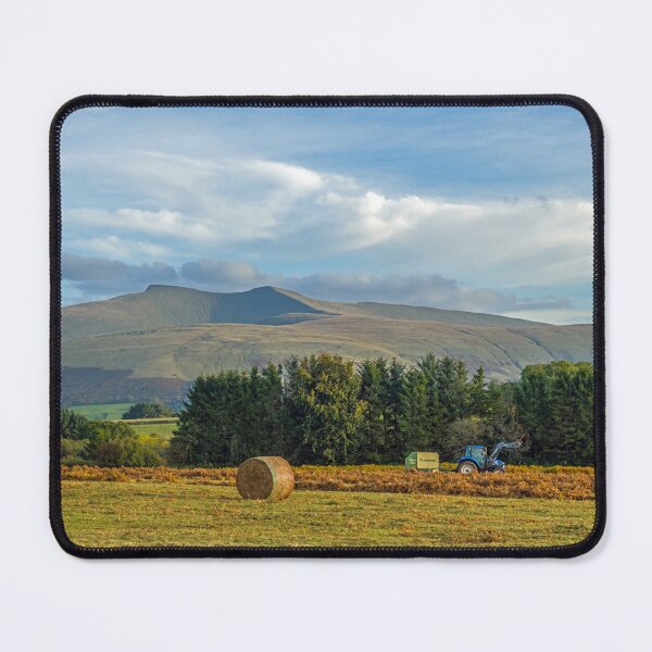 Item preview, Pen y Fan and Corn Du from Mynydd Illtyd Common Brecon Beacons designed and sold by Cameranick.