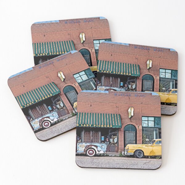 Item preview, Historic Lowell Arizona designed and sold by Nomadic Spirit Studios.