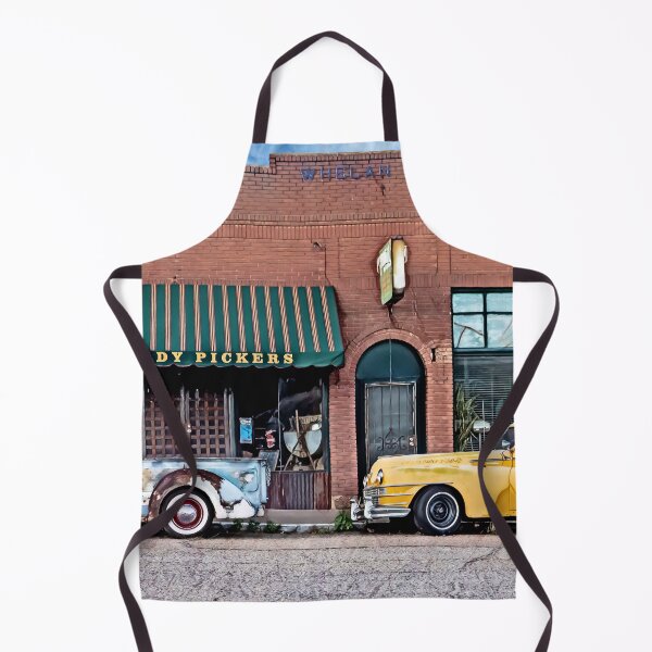 Item preview, Historic Lowell Arizona designed and sold by Nomadic Spirit Studios.