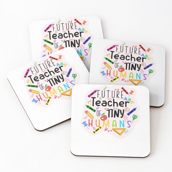 Item preview, Future Teacher of Tiny Humans designed and sold by medwem.