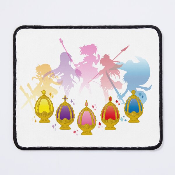 Item preview, PMMM Series: Quintet! designed and sold by ChiseLovesong.