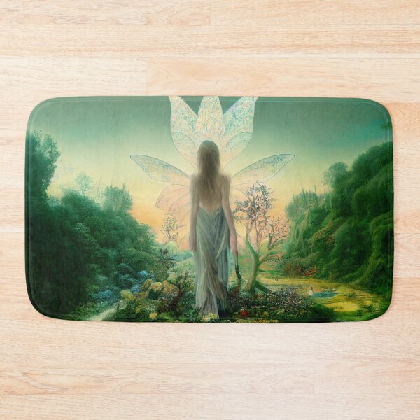 Item preview, Faerie In Garden of Eden designed and sold by fairytailsaiart.