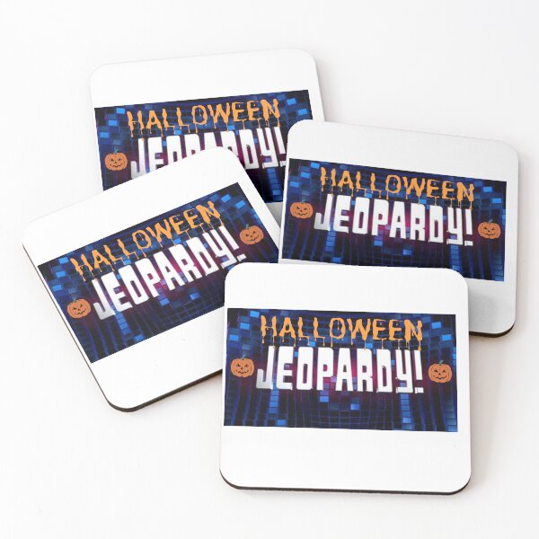 Item preview, Halloween jeopardy designed and sold by fameflyer.