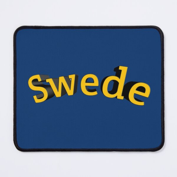 Item preview, Swede designed and sold by Jagensam.