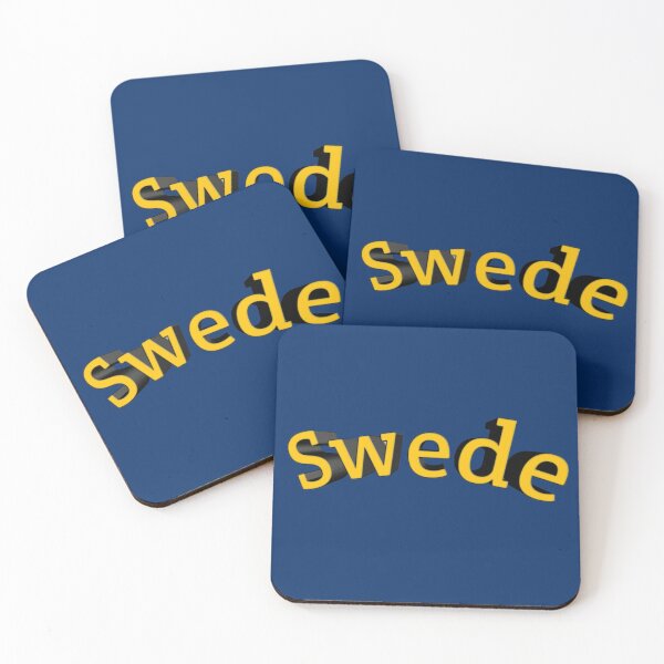 Item preview, Swede designed and sold by Jagensam.