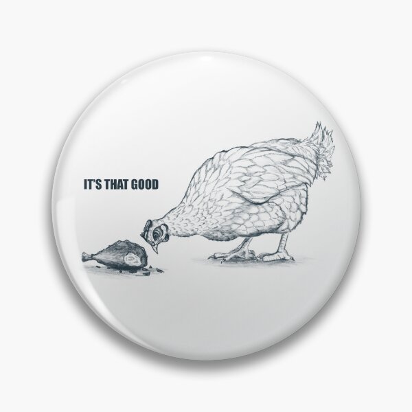 Item preview, It's That Good.  designed and sold by Mrs. Yagerzee.