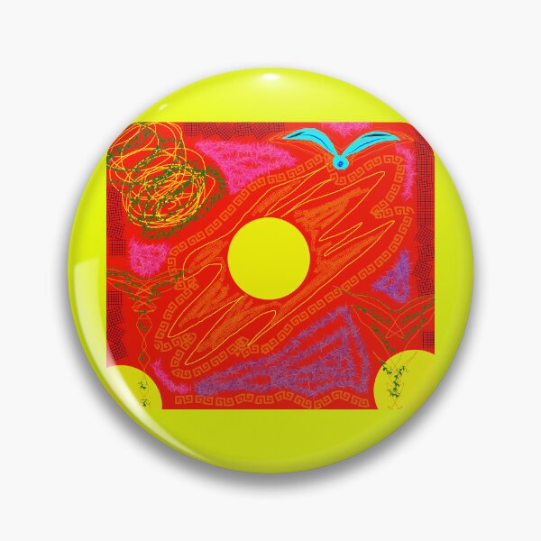 Item preview, The Strange Land Of The Three Suns designed and sold by ColourTrips.