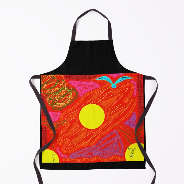 Item preview, The Strange Land Of The Three Suns designed and sold by ColourTrips.