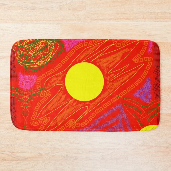 Item preview, The Strange Land Of The Three Suns designed and sold by ColourTrips.