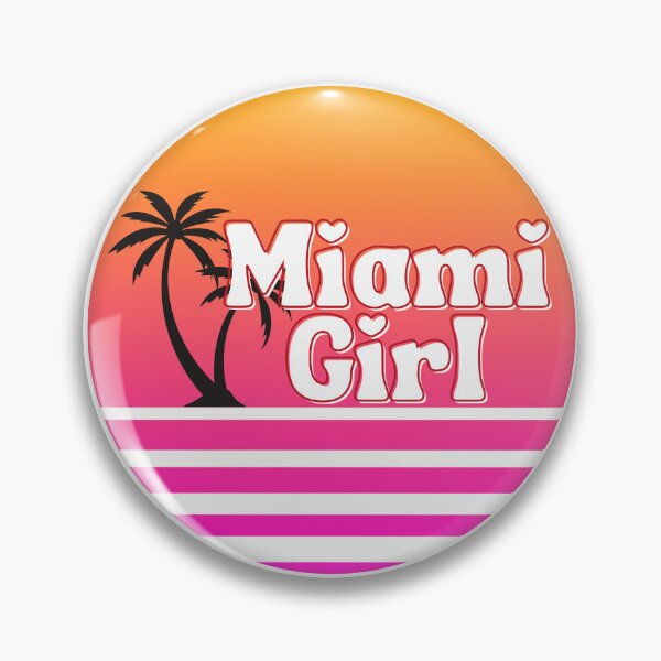 Item preview, miami city designed and sold by Kiara3000.