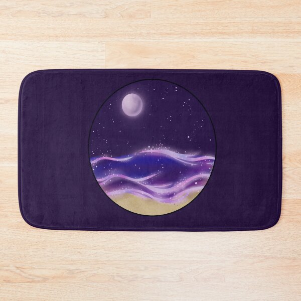 Item preview, The Moon and the Sea designed and sold by AvalonUnmuzzled.