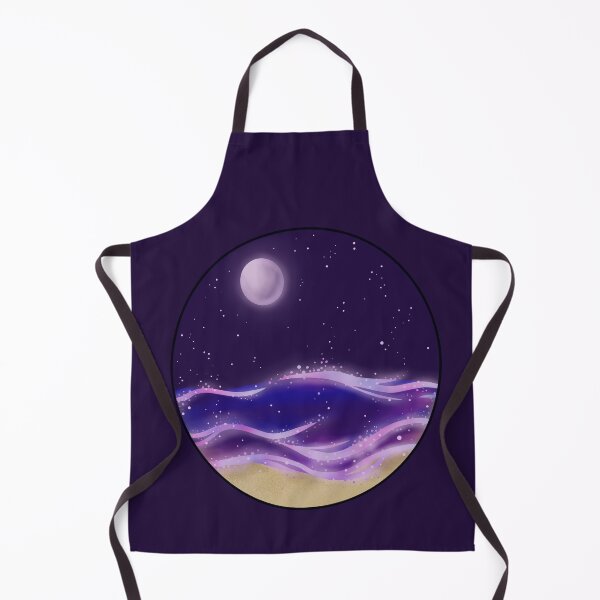 Item preview, The Moon and the Sea designed and sold by AvalonUnmuzzled.